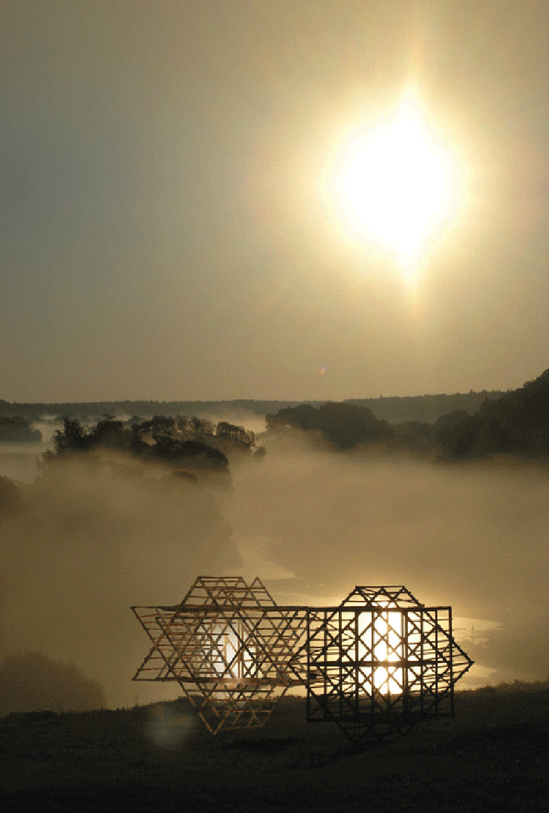 Алёна АНОСОВА - Серия Мельница времени кадр 2, 2010, 130х90, авторская фотография