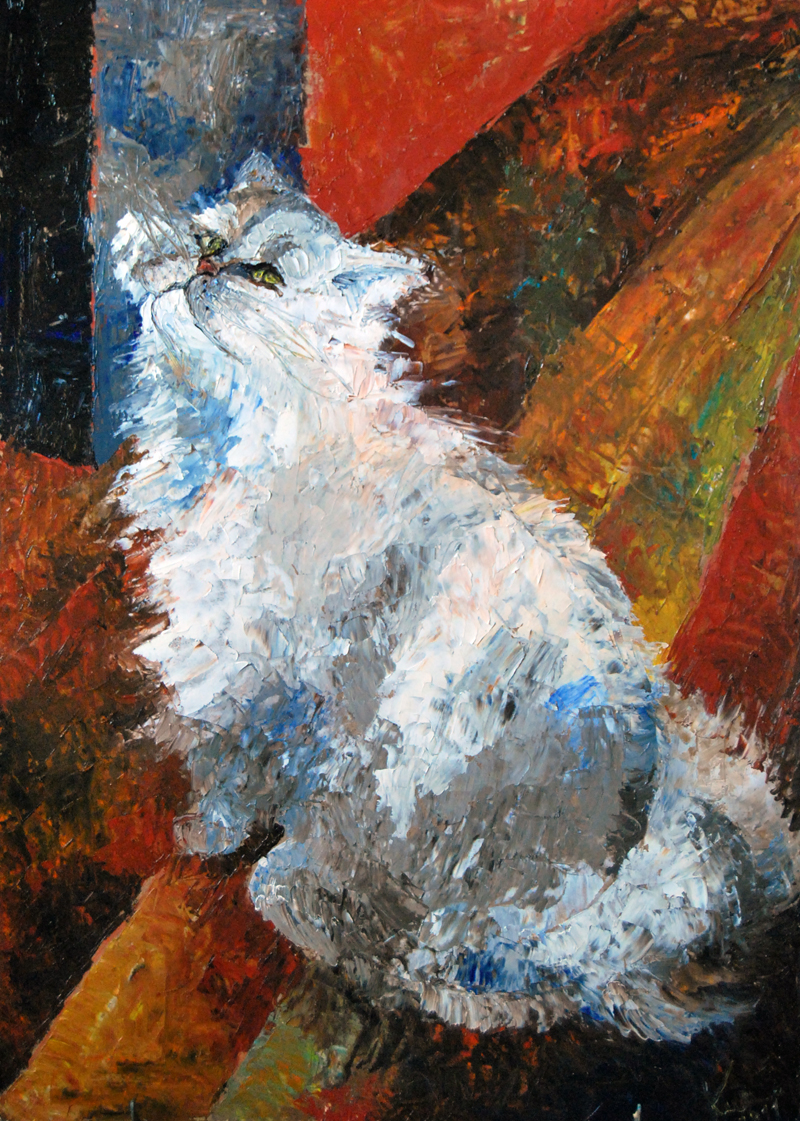  - Ирина Кувезенкова . Мусь. 2011, к.,м., 70х5